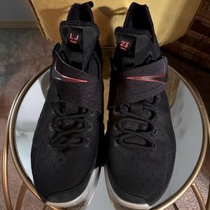 Nike Lebron James XIV BASKETBALL SHOES (Nike zoom) 10/18/16
